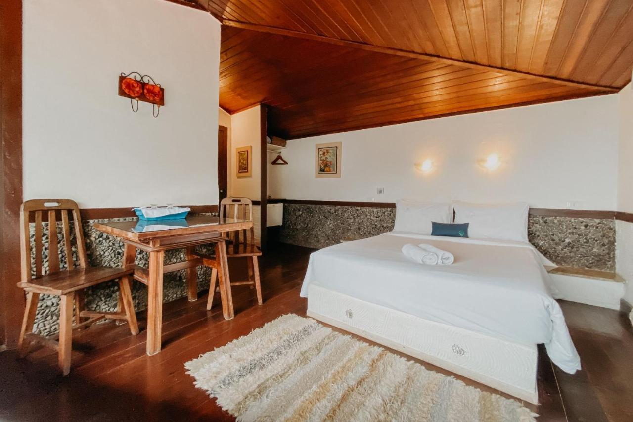Pousada Le Siramat Itaipava Ngoại thất bức ảnh