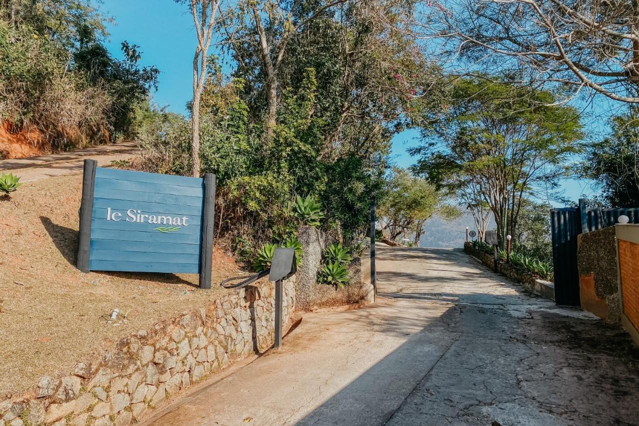 Pousada Le Siramat Itaipava Ngoại thất bức ảnh