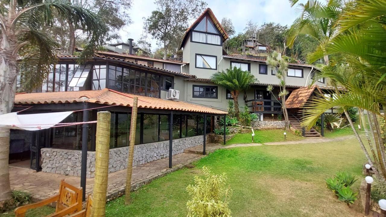 Pousada Le Siramat Itaipava Ngoại thất bức ảnh