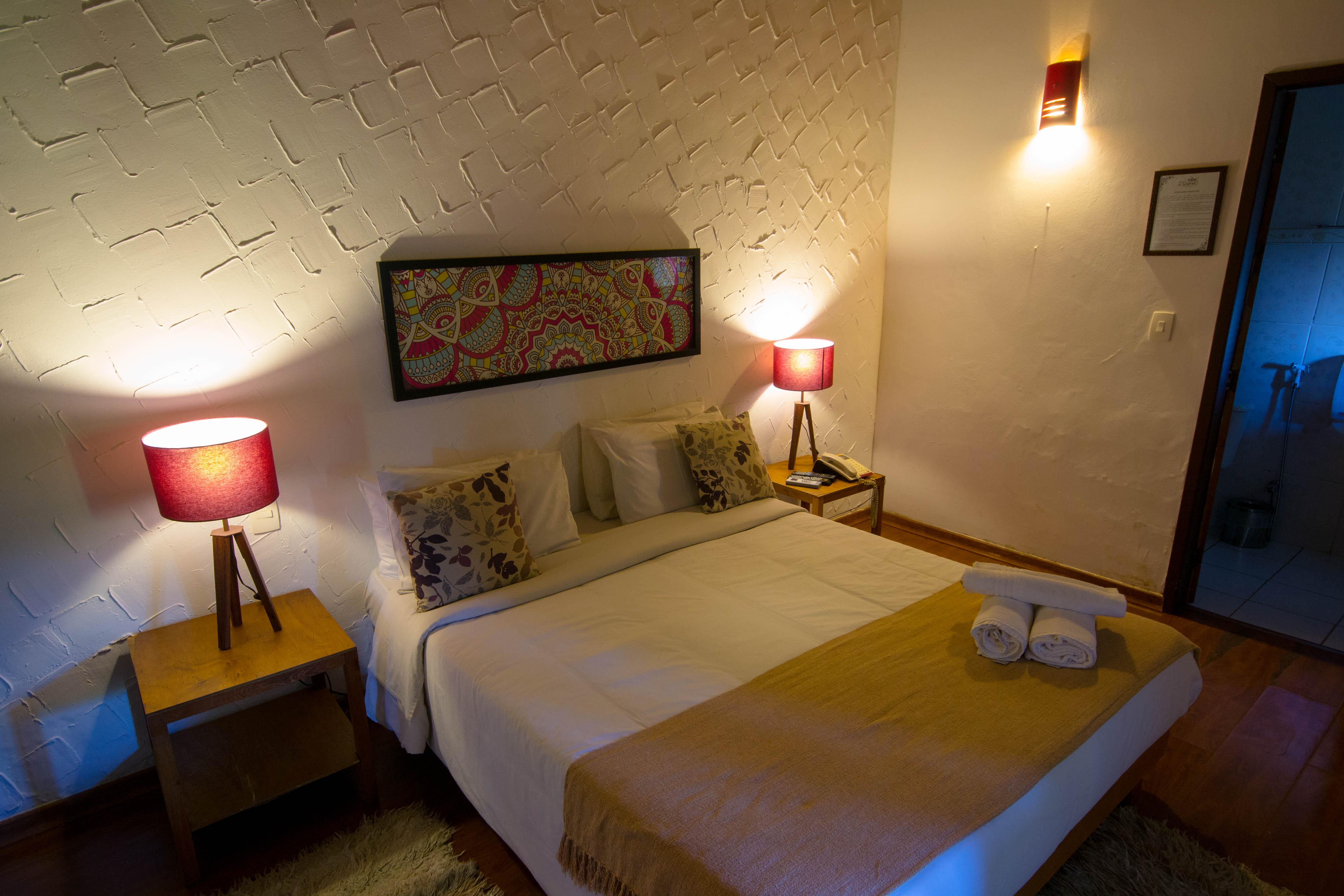 Pousada Le Siramat Itaipava Ngoại thất bức ảnh