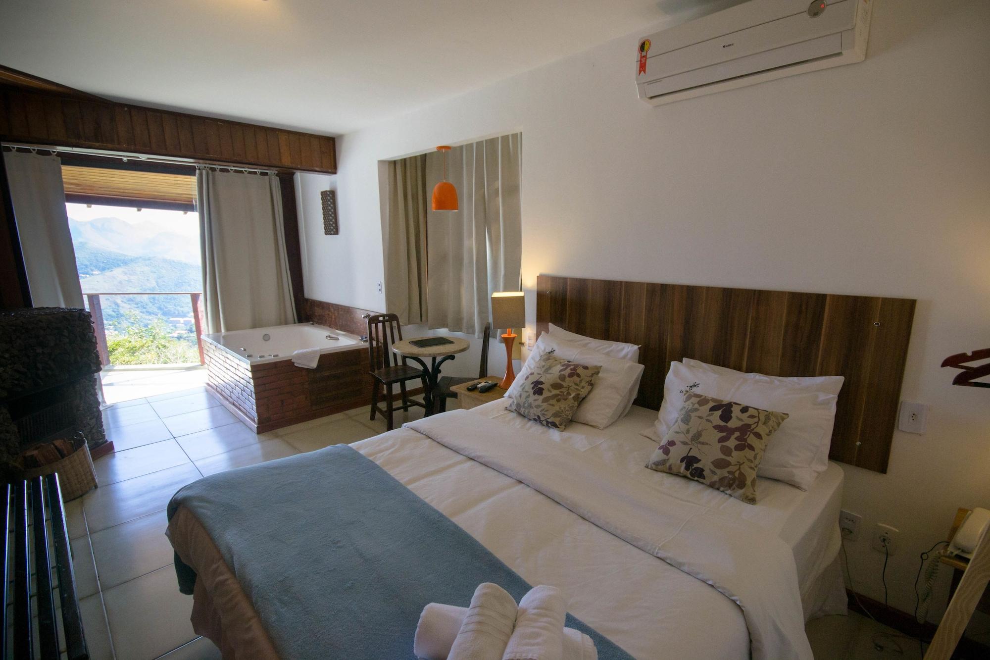 Pousada Le Siramat Itaipava Ngoại thất bức ảnh